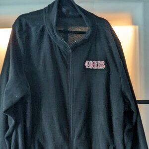 San Francisco 49ers Fleece